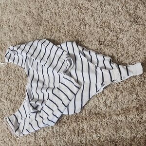 Womens long sleeve body suit